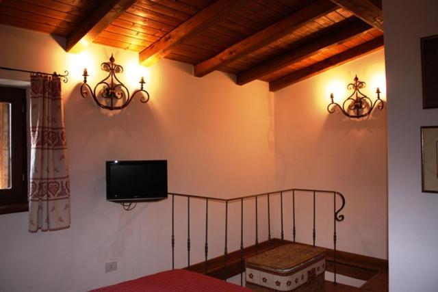 La Codarda Country House Pescosolido Zewnętrze zdjęcie