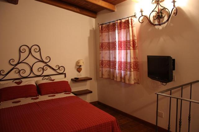 La Codarda Country House Pescosolido Zewnętrze zdjęcie