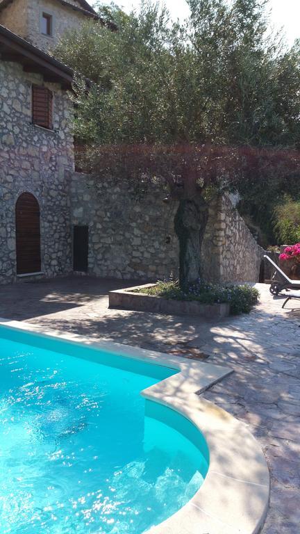 La Codarda Country House Pescosolido Zewnętrze zdjęcie