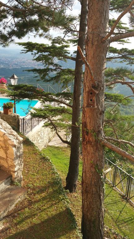 La Codarda Country House Pescosolido Zewnętrze zdjęcie