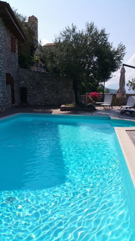 La Codarda Country House Pescosolido Zewnętrze zdjęcie