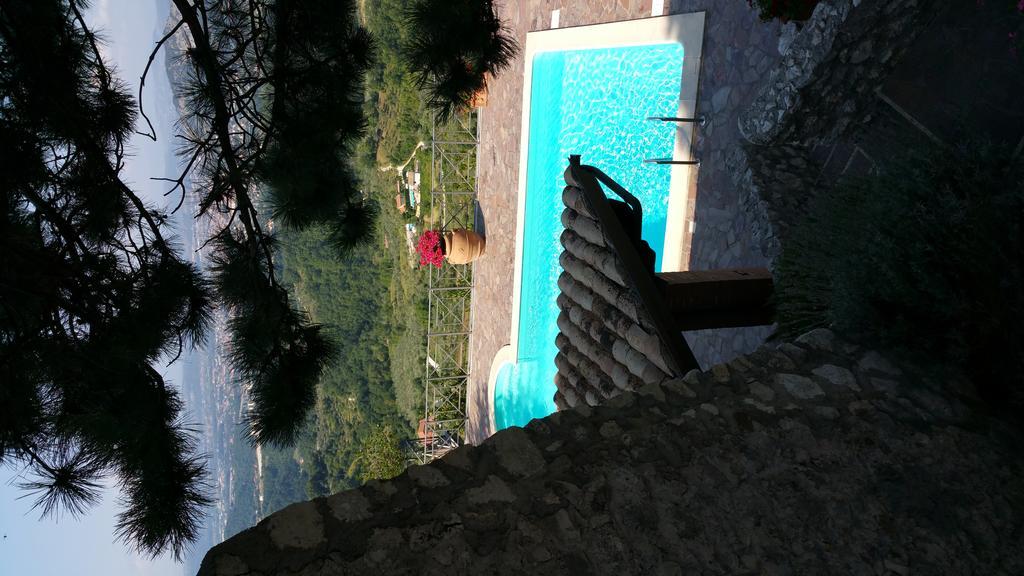 La Codarda Country House Pescosolido Zewnętrze zdjęcie