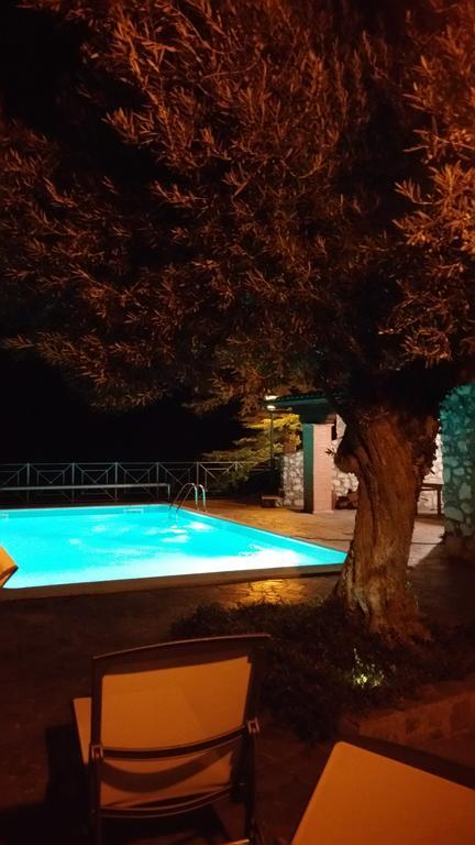 La Codarda Country House Pescosolido Zewnętrze zdjęcie
