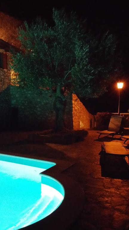 La Codarda Country House Pescosolido Zewnętrze zdjęcie