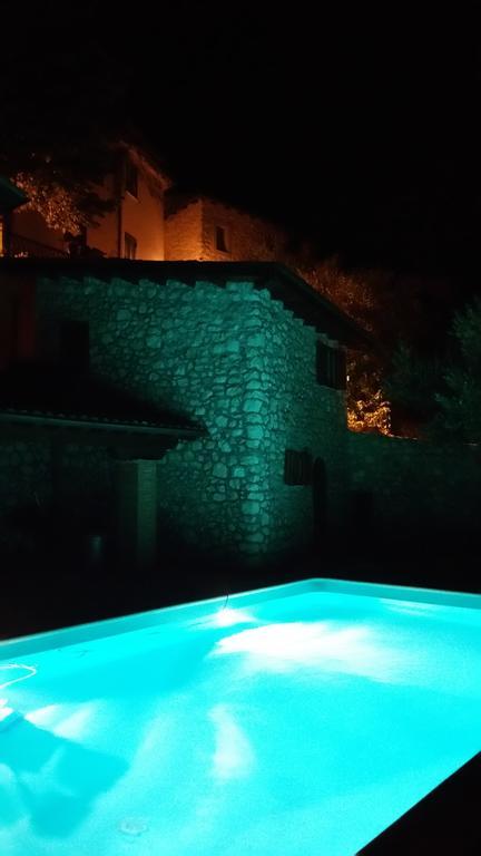 La Codarda Country House Pescosolido Zewnętrze zdjęcie