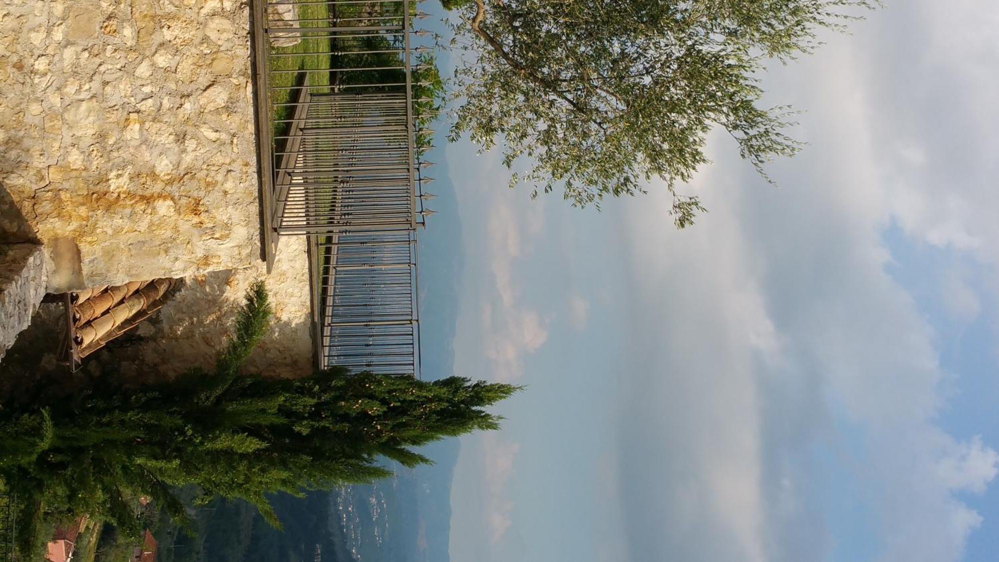 La Codarda Country House Pescosolido Zewnętrze zdjęcie