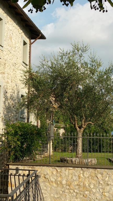 La Codarda Country House Pescosolido Zewnętrze zdjęcie