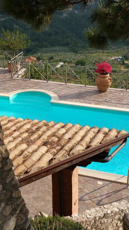 La Codarda Country House Pescosolido Zewnętrze zdjęcie