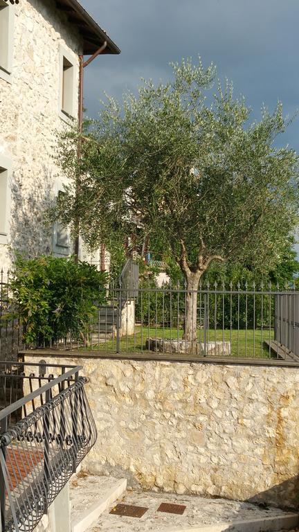 La Codarda Country House Pescosolido Zewnętrze zdjęcie