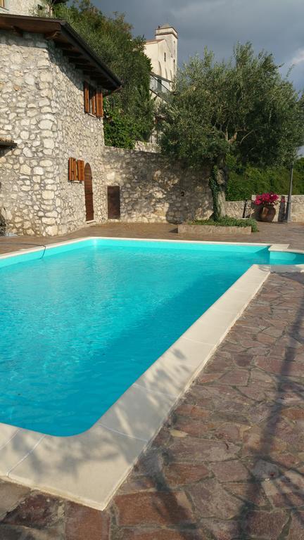 La Codarda Country House Pescosolido Zewnętrze zdjęcie