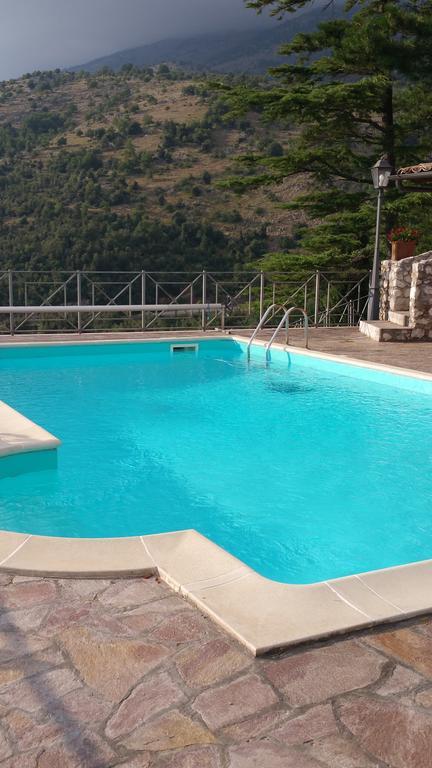 La Codarda Country House Pescosolido Zewnętrze zdjęcie