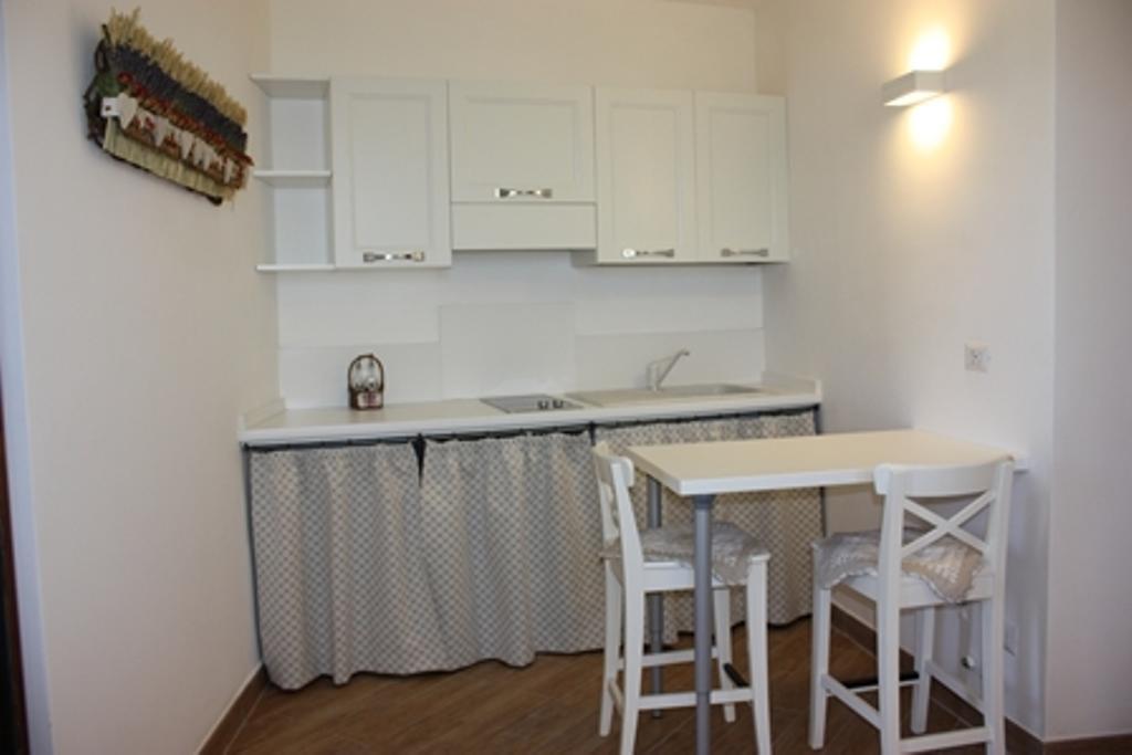 La Codarda Country House Pescosolido Zewnętrze zdjęcie