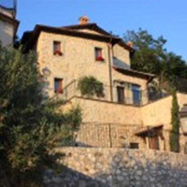 La Codarda Country House Pescosolido Zewnętrze zdjęcie